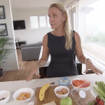 Media Nutritionist Kristen Beck Television Segments Sydney